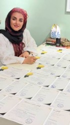 درباره سارا شاهرخ زاده